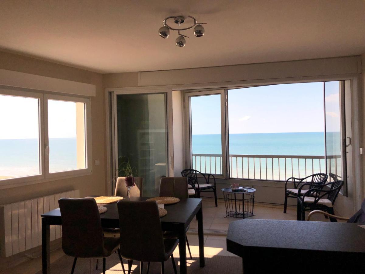 Cap Eden 5 Personnes Apartment Saint-Jean-de-Monts Exterior photo