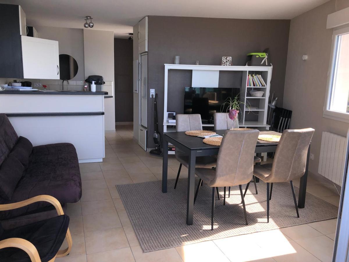 Cap Eden 5 Personnes Apartment Saint-Jean-de-Monts Exterior photo